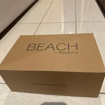 비치 바이 마티스 FAUX FUR 슬리퍼 37