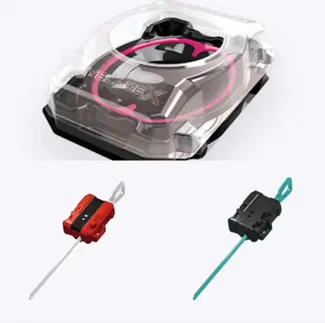 베이블레이드X 인피니티 스타디움 런처 세트