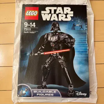 미개봉품 LEGO 스타 워즈 다스 베이더 75111