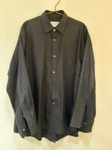 stein 오버 사이즈 셔츠