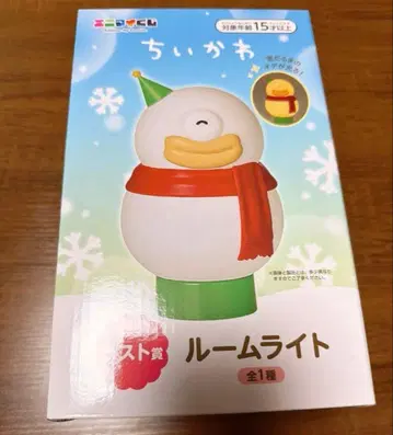 치이카와 (먼작귀) 에니마이 복권 라스트 원 오데 룸 라이트