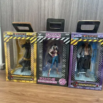 원피스 제일복권 A상 B상 라스트원 로 스모커 펑크 해저드