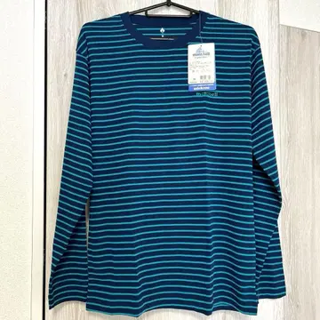 미사용 새상품 WIC. 보더 롱 슬리브 T Men's