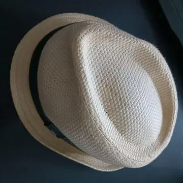 NEWERA 밀짚모자 스트랩 포함