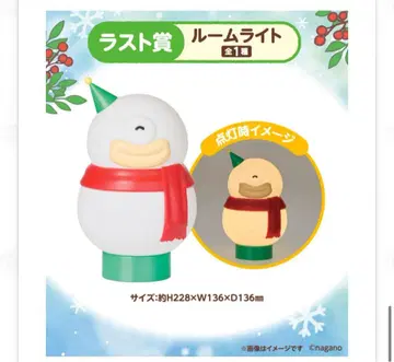 치이카와 (먼작귀) 애니마이 복권 라스트 원상 룸 라이트 오데 눈사람