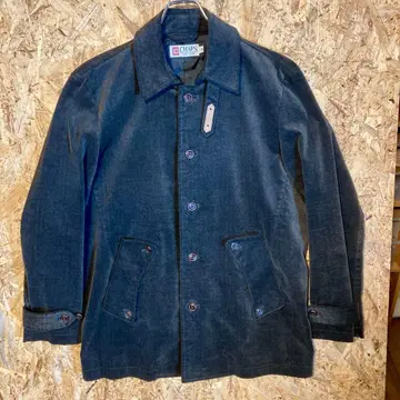 빈티지 랄프 로렌 차프스 코듀로이 커버올 코즈