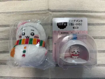 [치이카와] 에니마이 복권 [E상] [F상] 치이카와 2종 SET