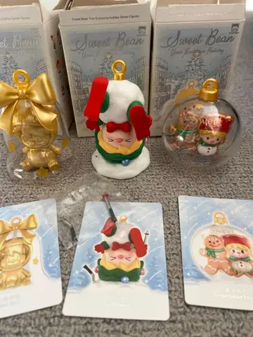 Sweet Bean Your Exclusive Holiday 3세트