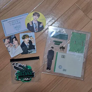 YEONJUN 영준 세트