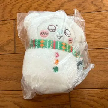 치이카와 (먼작귀) 에니마이 복권 마스코트 모몽가 1번 복권