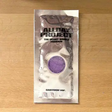 ALLDAY PROJECT FAMOUS CARTOON ver 용소