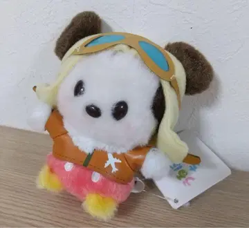 새상품 디즈니 우루포챠짱 미키 파이롯트 하네다 공항 한정판