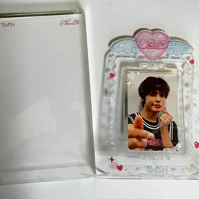 엔시티위시 리쿠 아크릴 스탠드