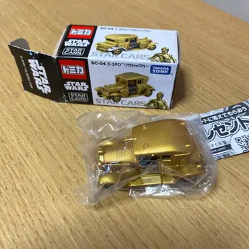 타카라토미 SC-04 C-3PO 클래식카