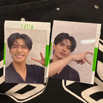 코하츠시 포토 카드 THE FESTIVAL 시크릿 세트