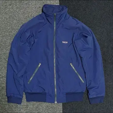 레어 Patagonia 쉘드 신틸라 자켓 네이비