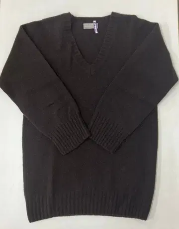 V넥 스웨터 마가렛호웰