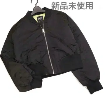 ZARA MA-1 봄버 자켓 M 사이즈