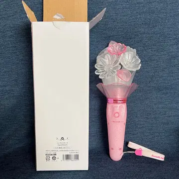 앙스타 스타포니 응원봉 부케