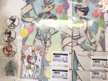 프리파라 마루쿠지 아사히 코요이 쇼고 With 캔뱃지 특전