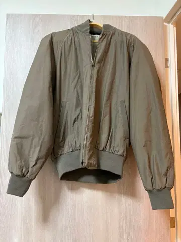 Bamboo Shoots 뱀부 슈트 자켓 블루종