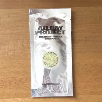 ALLDAY PROJECT FAMOUS CARTOON ver 베일리