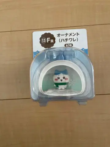 치이카와 에니마이 복권 오너먼트