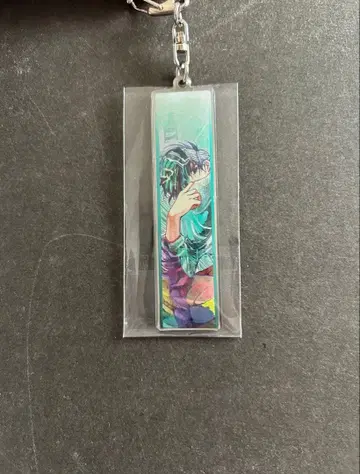 사카모토 데이즈 메탈 키링 컬렉션 세바 나츠키