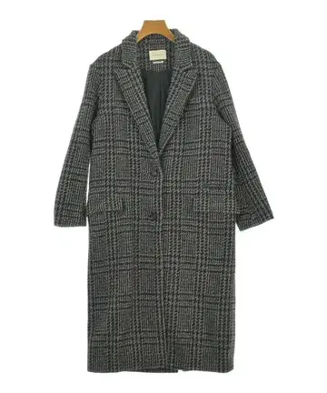 ISABEL MARANT 여성용 체스터 코트