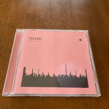 YOASOBI THE BOOK 앨범 CD