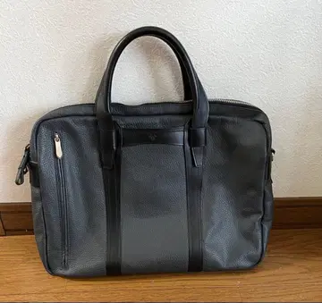 12/16까지 가죽 비즈니스 백 ACE