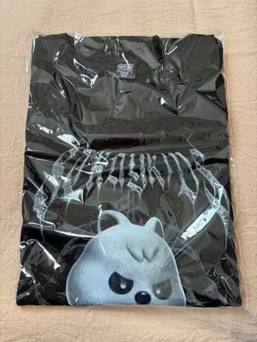 StrayKids EVIL SKZOO T-SHIRT HAN QUOKKA