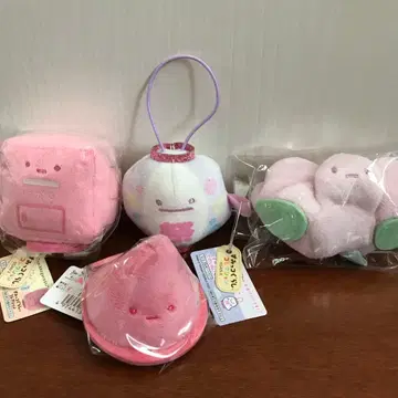 스미코구라시 테노리 봉제 인형