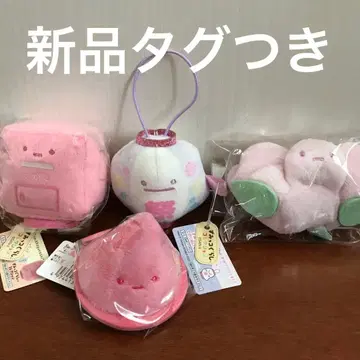 스미코구라시 테노리 봉제 인형