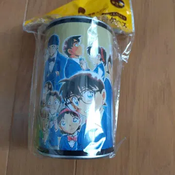 명탐정 코난 조지아 페이크 캔 케이스