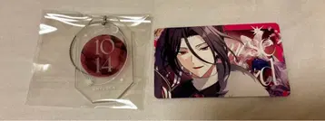 마법사의 약속 6th Anniversary 매트 아크릴 키링 샤이록