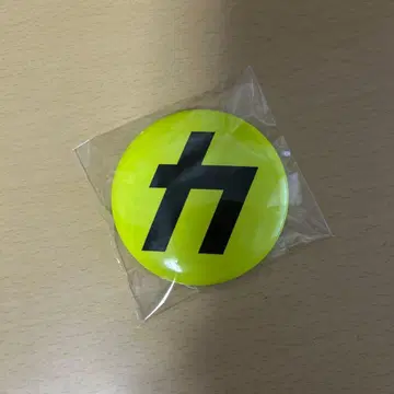 Snow Man 캔뱃지 카리스마