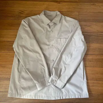 UNIQLO 감동 셔츠 자켓
