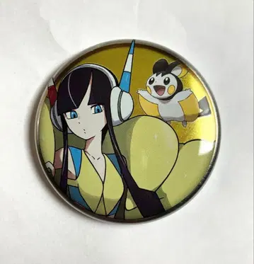 카미츠레 포켓몬 트레이너 캔뱃지
