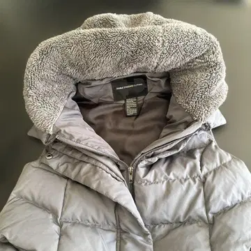 더블 스탠다드 클로징 보아 베스트 다운 베스트 38