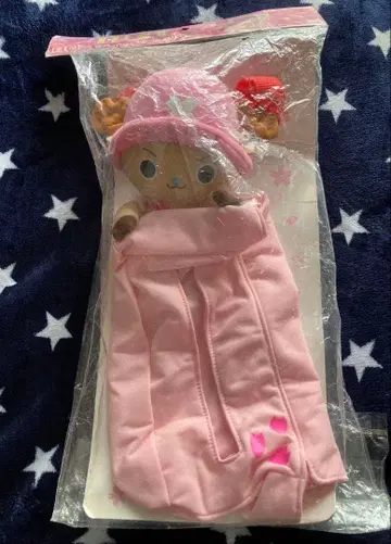 ONE PECE 원피스 초파 티슈 커버 미사용 새상품 반다이