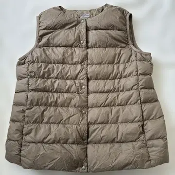 MUJI 다운 자켓 XL