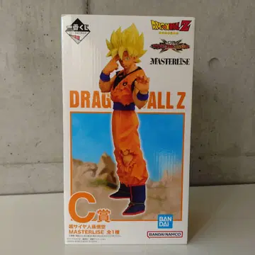 제일복권 드래곤볼 C상 초사이어인 손오공 MASTERLISE