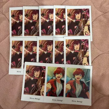 앙스타 파샤츠 vol.6 아마기 히이로