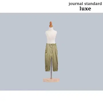 journal standard luxe  팬츠