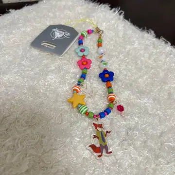 디즈니 스토어 주토피아 키링