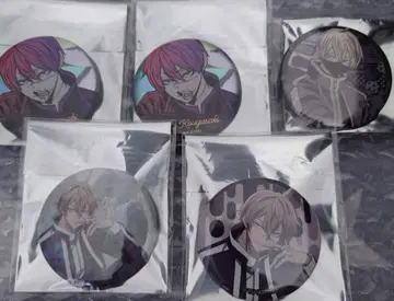 도겐안키 고호자키 캔뱃지