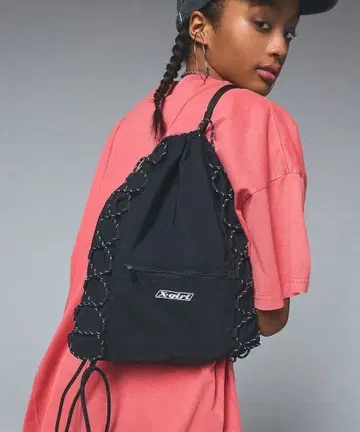 [ 인기 상품 ] 새상품 배송비 포함 엑스걸 XGIRL 냅색 백팩