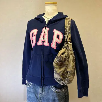 GAP archive logo 파커 Y2K 헤이세이 여자 갸루