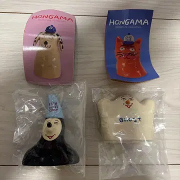 HONGAMA miniature collection GHOST SATAN